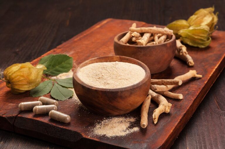 Ashwagandha and its benefits